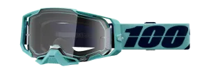 100% Armega Goggles - Esterel - Clear 50004-00017