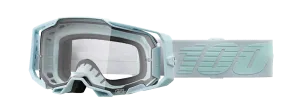 100% Armega Goggles - Fargo - Clear 50004-00018