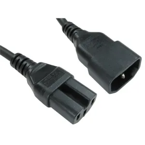 1.8M C14-C15 Power Cable