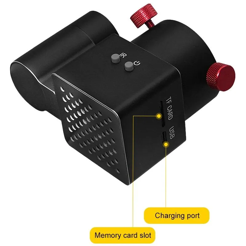 350M WiFi Infrared Telescope with Night Vision | Multifunctional Monocular Set