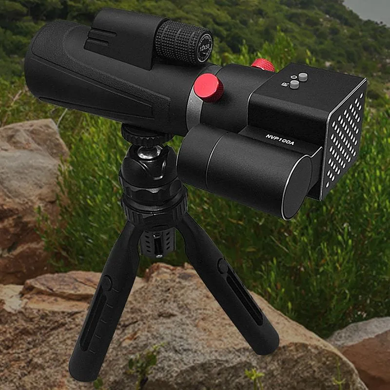 350M WiFi Infrared Telescope with Night Vision | Multifunctional Monocular Set