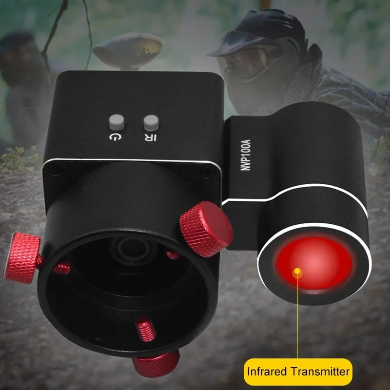 350M WiFi Infrared Telescope with Night Vision | Multifunctional Monocular Set