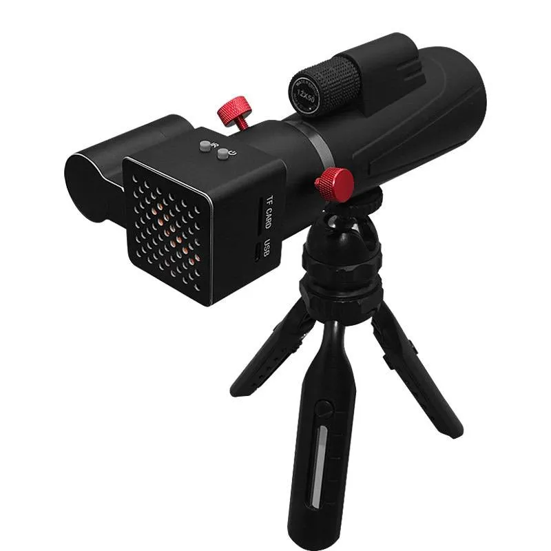 350M WiFi Infrared Telescope with Night Vision | Multifunctional Monocular Set
