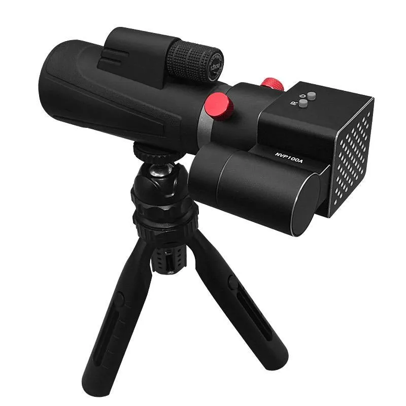 350M WiFi Infrared Telescope with Night Vision | Multifunctional Monocular Set