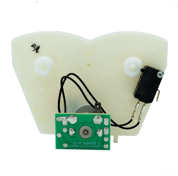 360 Degree Dual Motor