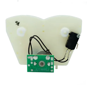 360 Degree Dual Motor