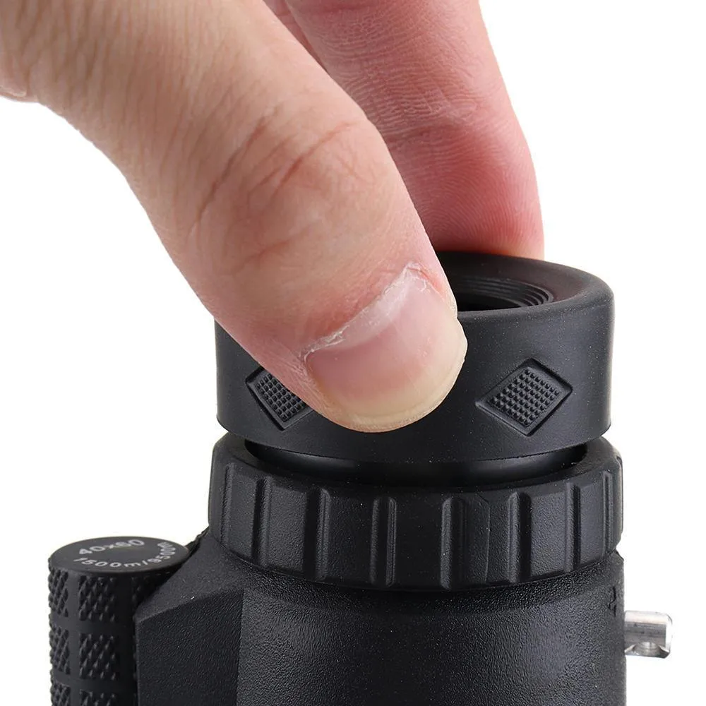 40X60 Optical HD Telescope For Smartphone