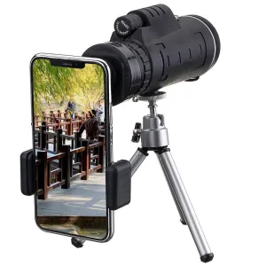 40X60 Optical HD Telescope For Smartphone