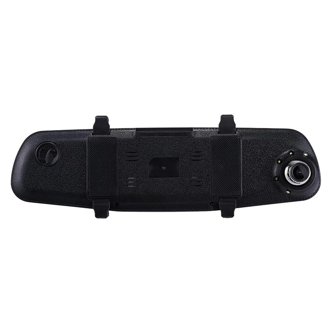 4.3 Inch HD 1080P Rearview Mirror Vehicle DVR with Screen Display