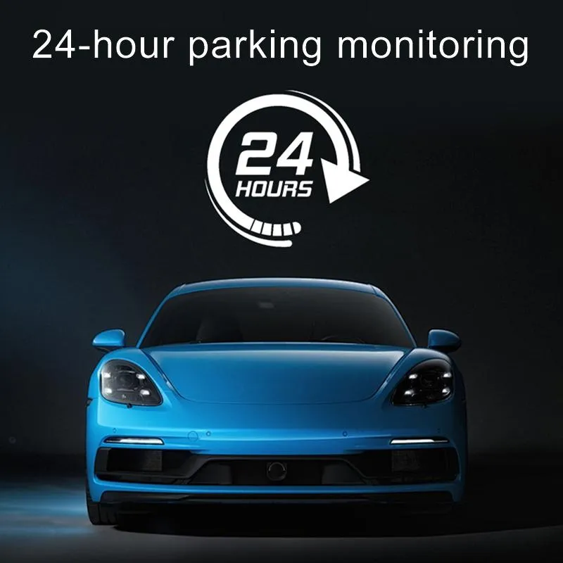 4K Dual Dash Cam | KM15 | High-Resolution Recording | Front & Rear Camera
