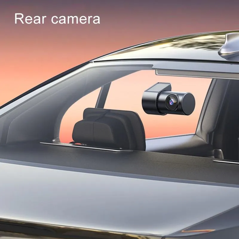 4K Dual Dash Cam | KM15 | High-Resolution Recording | Front & Rear Camera