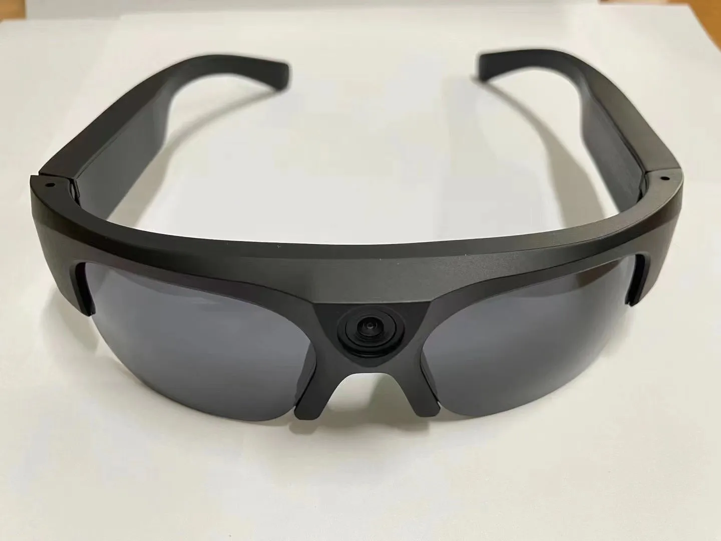4K Smart Bluetooth Glasses with Camera | 64GB Storage | Multifunctional Dash Cam & Live Streaming Glasses