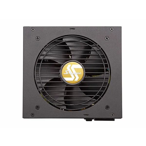 550W FOCUS Gold Power Supply Unit (PSU) | SeaSonic Brand