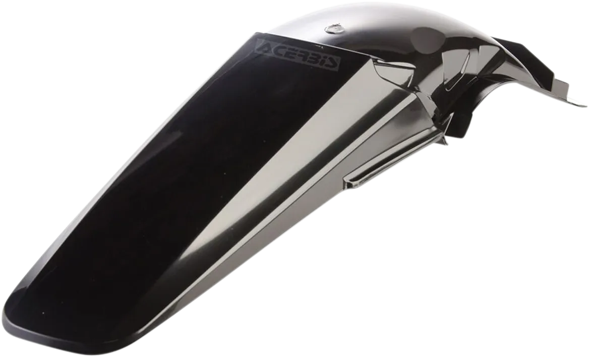 ACERBIS Rear Fender - Black 2040590001