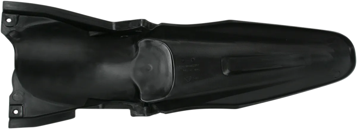 ACERBIS Rear Fender - Black 2040730001