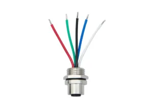 Actisense Rear Panel Mount Connector 5 pin Female