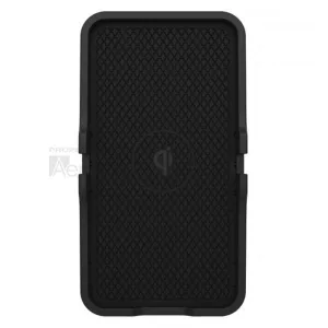 Aerpro 10W Silicone Wireless Charging Pad for Smartphones - APWC100