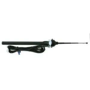 Aerpro AP66B 4 Section Top Key Mount Antenna - Black
