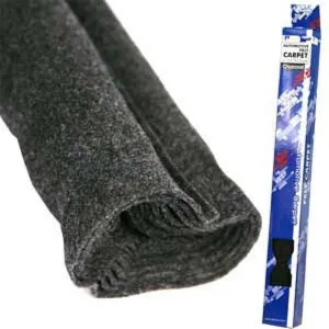 Aerpro CACH 1.75x2m Charcoal Felt Carpet
