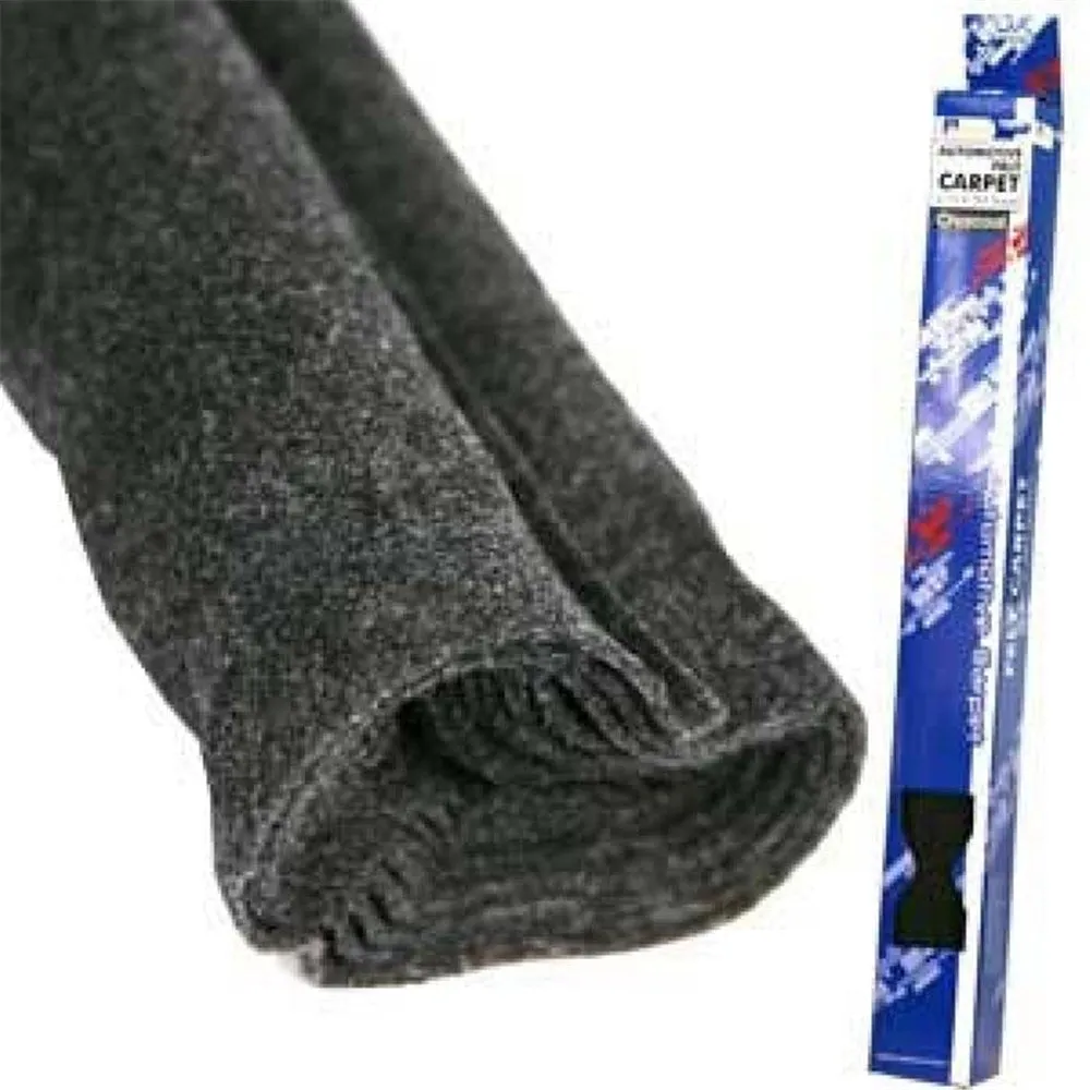 Aerpro CACH 1.75x2m Charcoal Felt Carpet