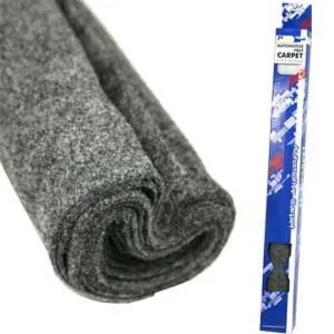 Aerpro CAGR 1.75x2m Grey Felt Carpet
