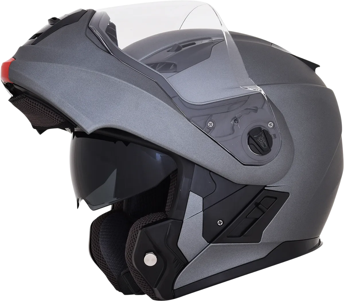 AFX FX-111 Helmet - Frost Gray - 2XL 0100-1793