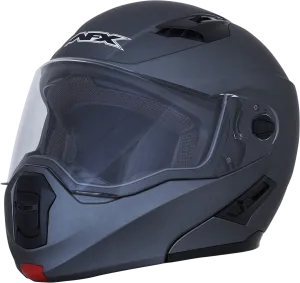 AFX FX-111 Helmet - Frost Gray - Medium 0100-1790