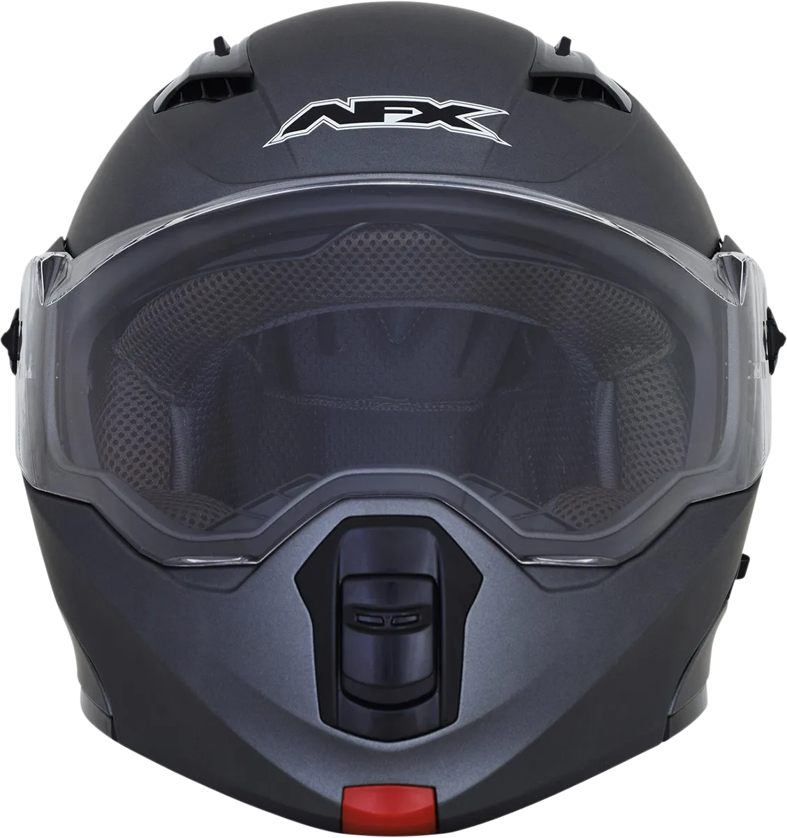 AFX FX-111 Helmet - Frost Gray - Small 0100-1789