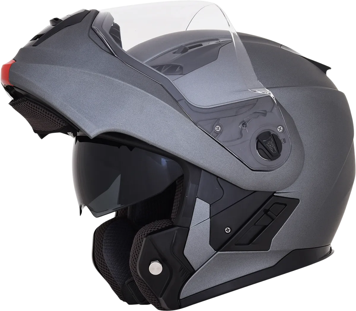 AFX FX-111 Helmet - Frost Gray - Small 0100-1789