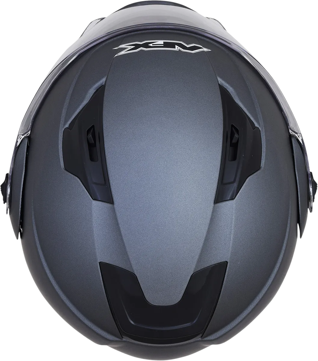 AFX FX-111 Helmet - Frost Gray - Small 0100-1789