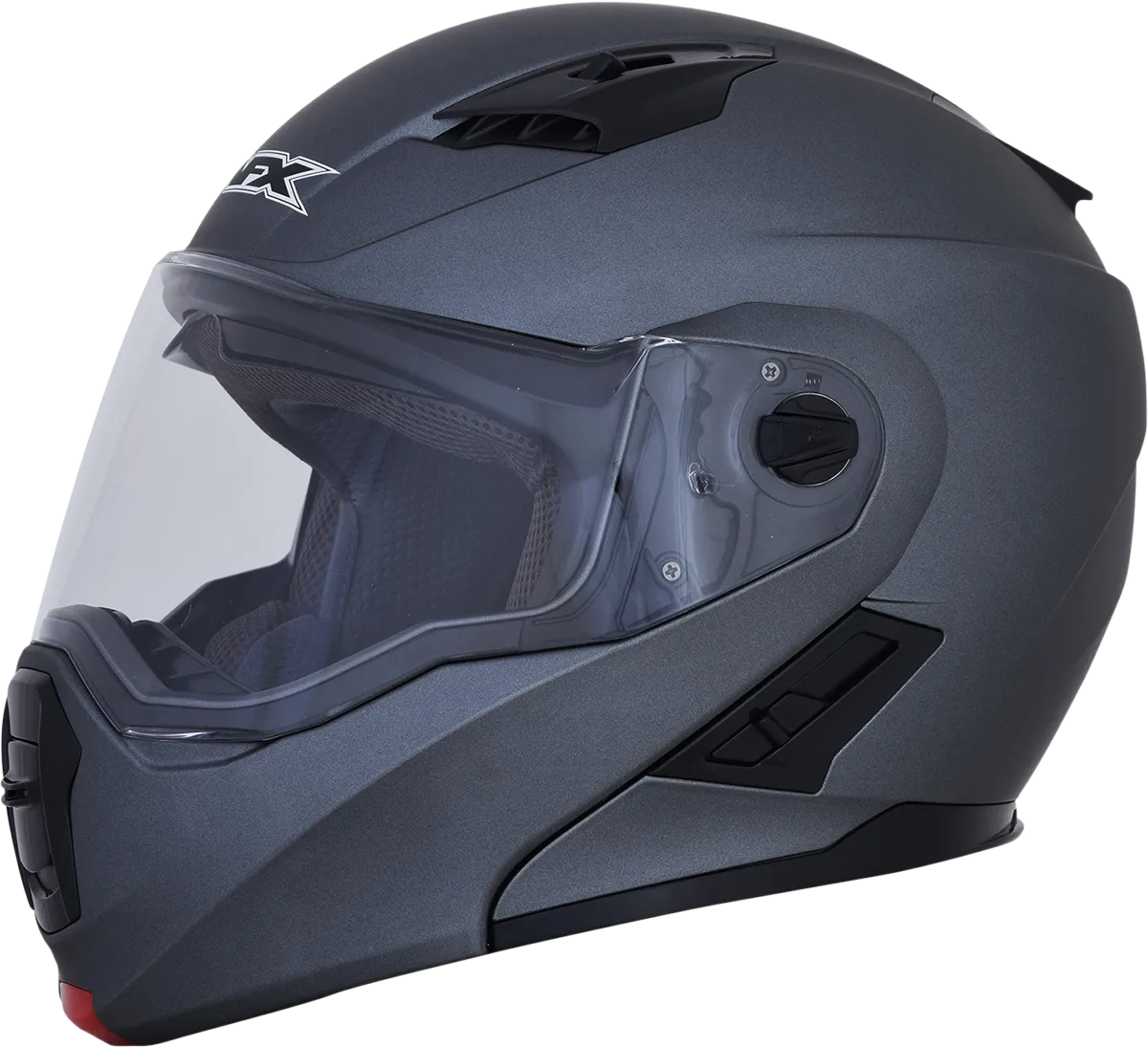 AFX FX-111 Helmet - Frost Gray - Small 0100-1789