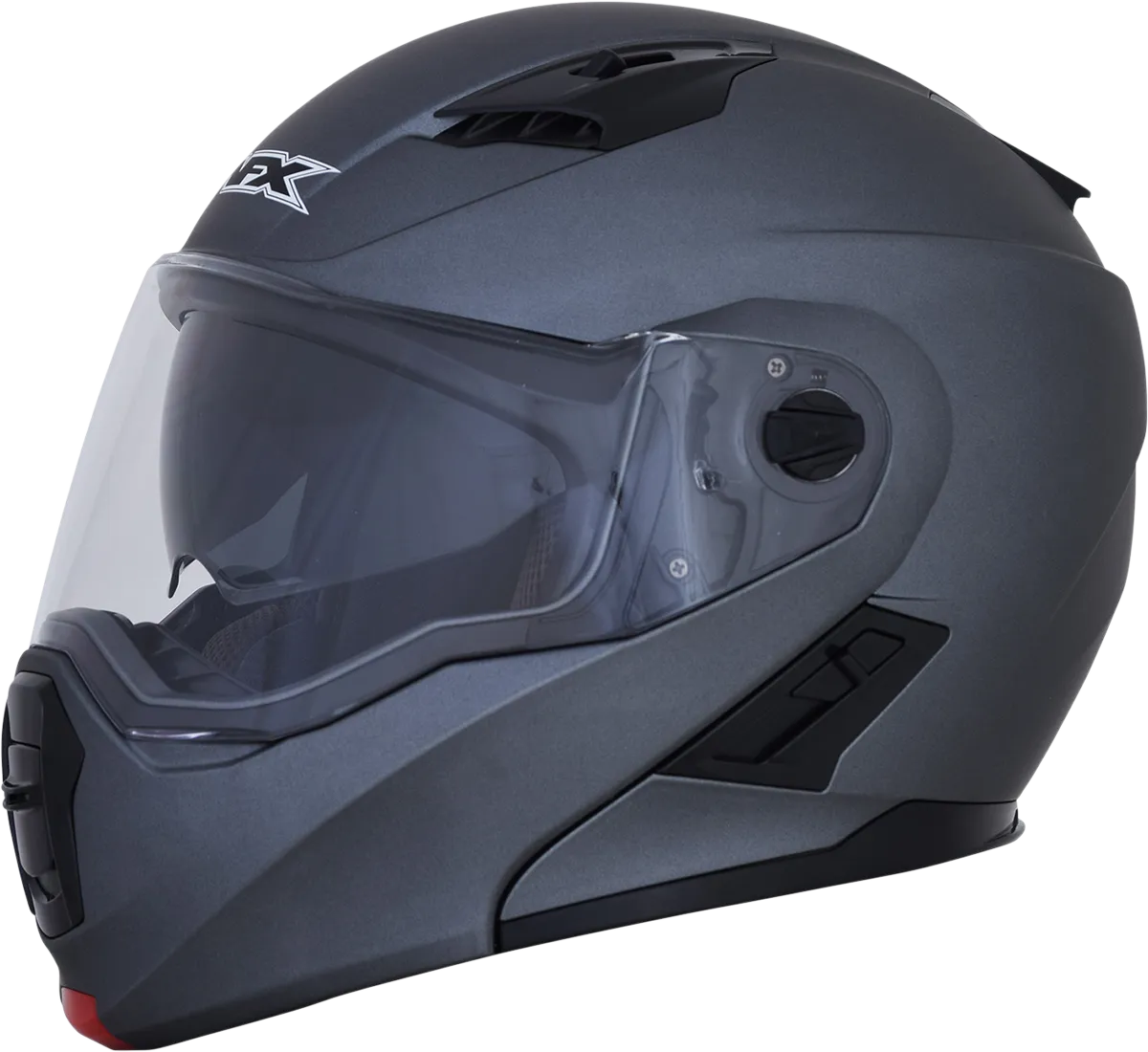 AFX FX-111 Helmet - Frost Gray - Small 0100-1789