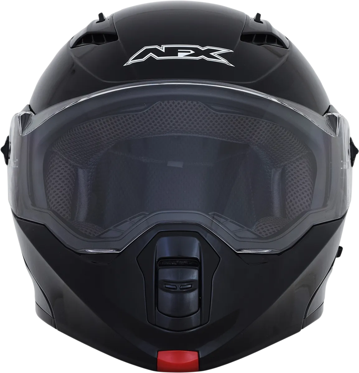 AFX FX-111 Helmet - Gloss Black - Large 0100-1786