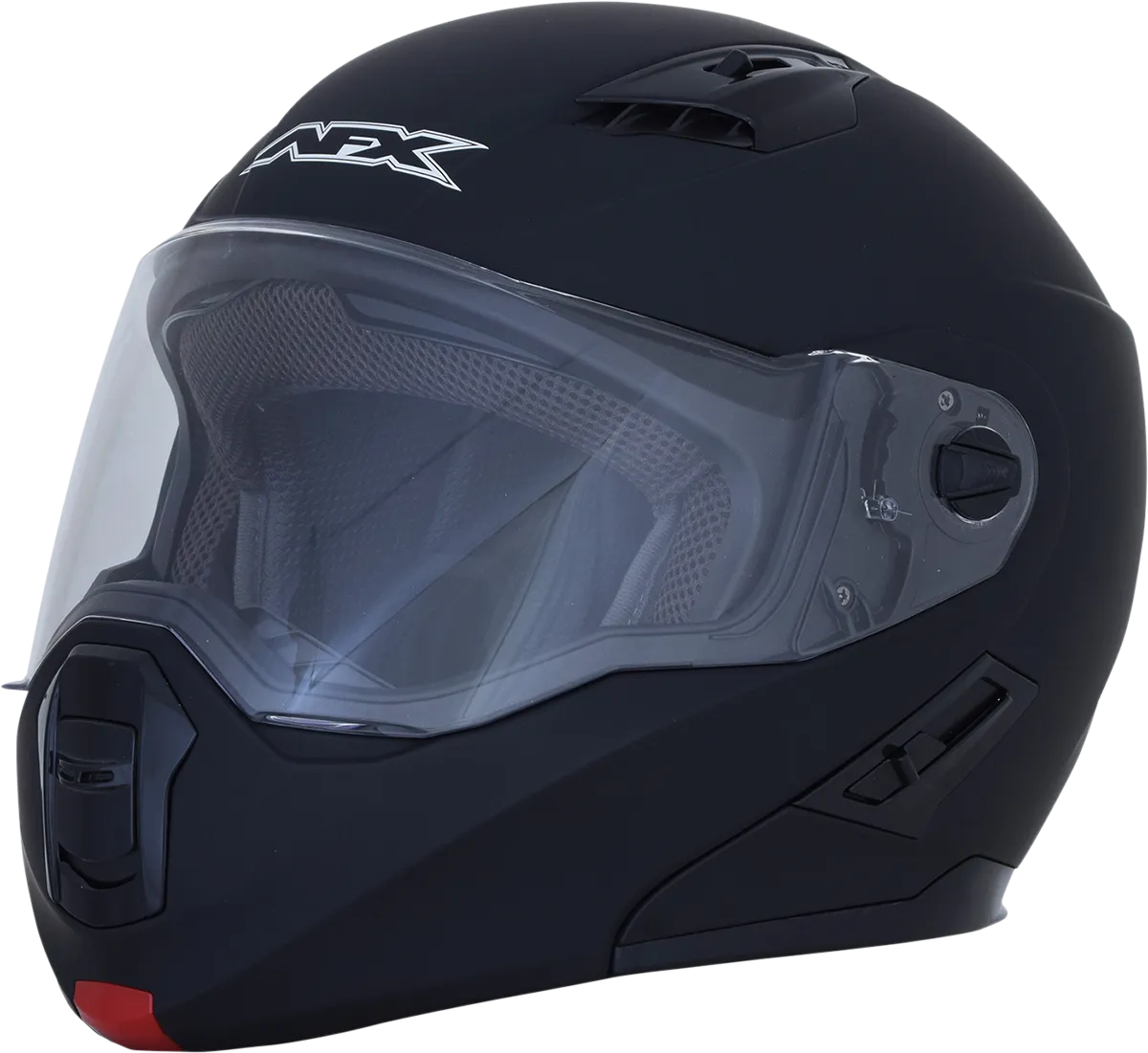 AFX FX-111 Helmet - Matte Black - Large 0100-1781
