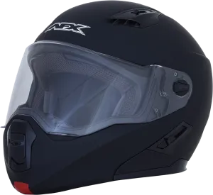 AFX FX-111 Helmet - Matte Black - Medium 0100-1780