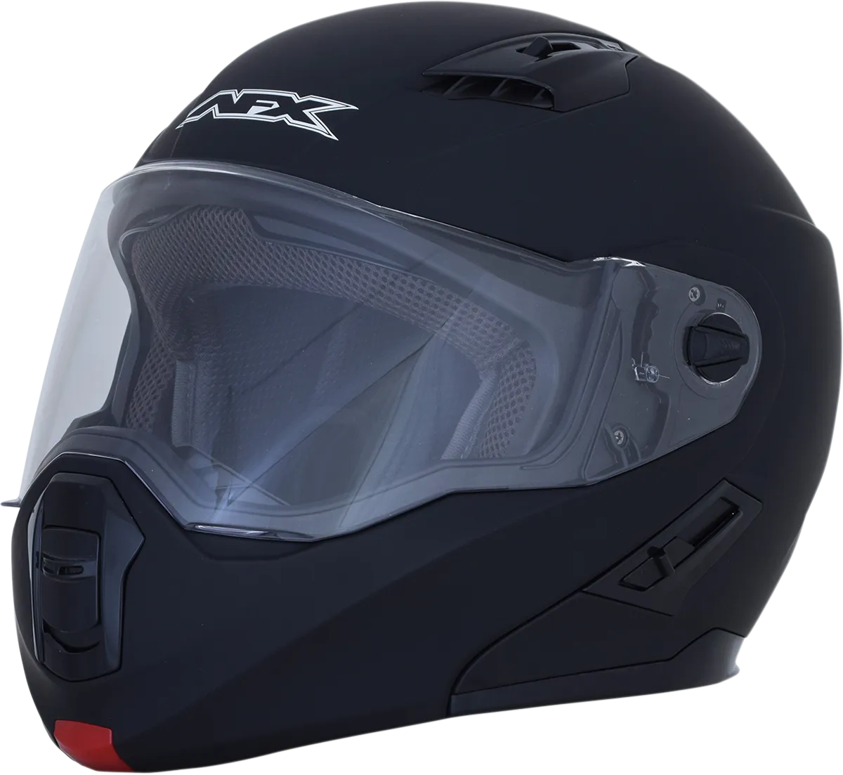 AFX FX-111 Helmet - Matte Black - Small 0100-1779