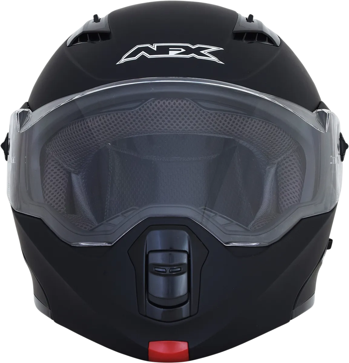 AFX FX-111 Helmet - Matte Black - Small 0100-1779