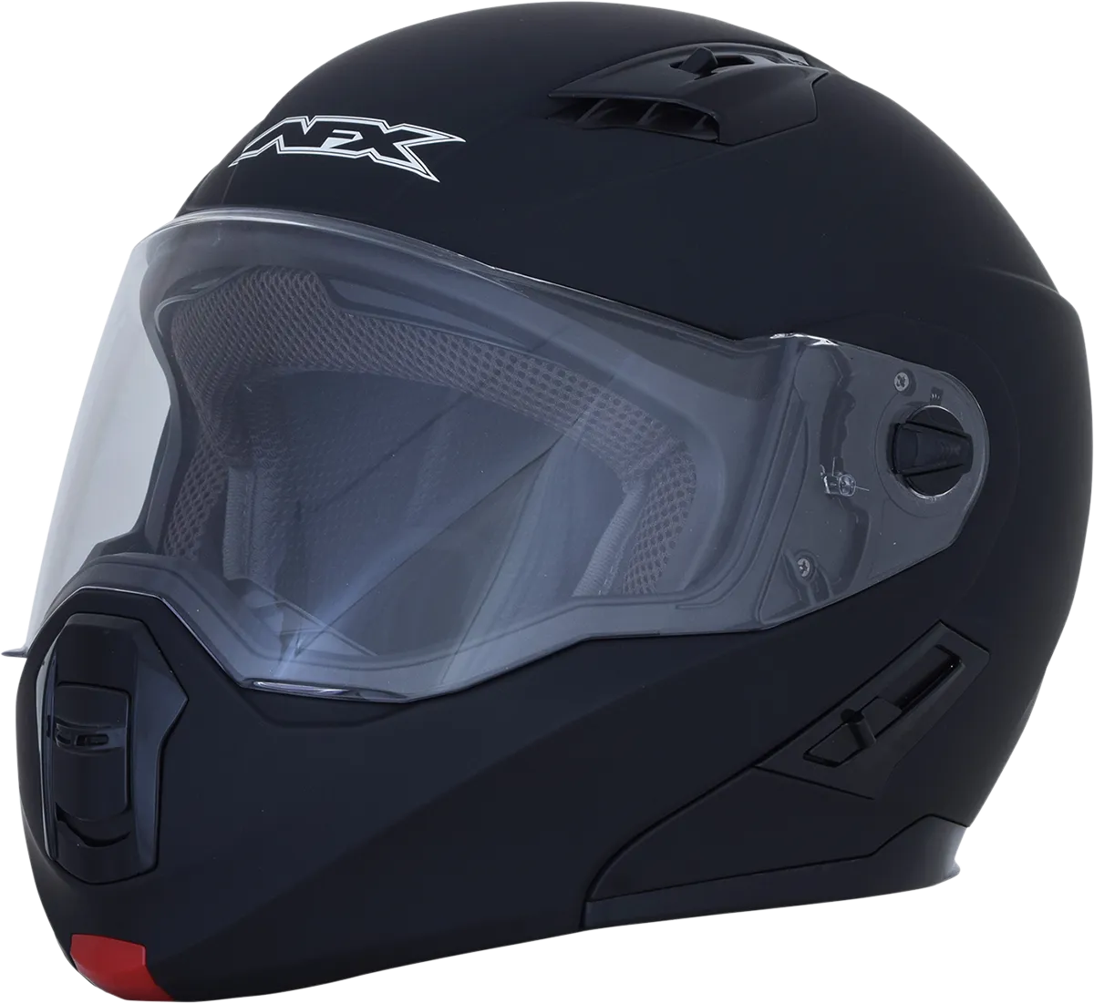 AFX FX-111 Helmet - Matte Black - Small 0100-1779