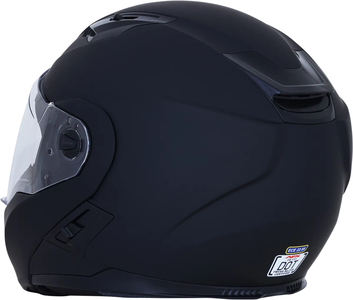 AFX FX-111 Helmet - Matte Black - Small 0100-1779