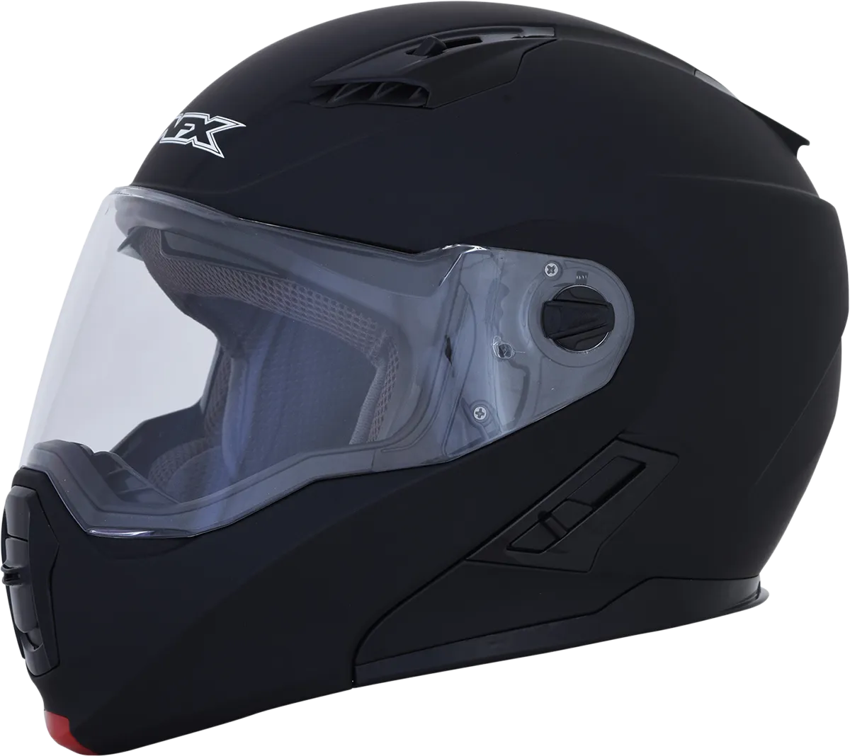 AFX FX-111 Helmet - Matte Black - Small 0100-1779