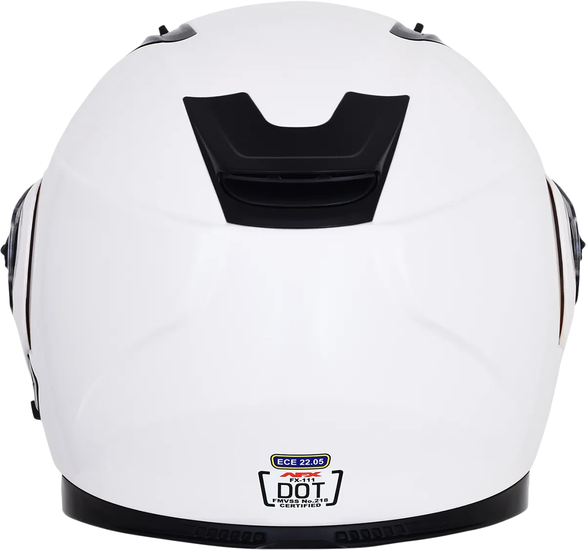 AFX FX-111 Helmet - Pearl White - Large 0100-1796