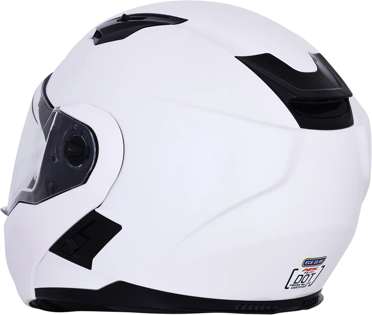 AFX FX-111 Helmet - Pearl White - Small 0100-1794
