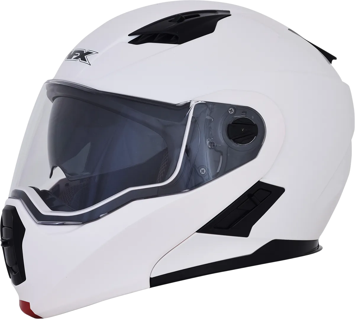 AFX FX-111 Helmet - Pearl White - Small 0100-1794