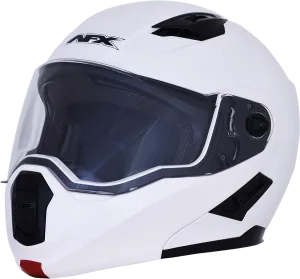 AFX FX-111 Helmet - Pearl White - Small 0100-1794