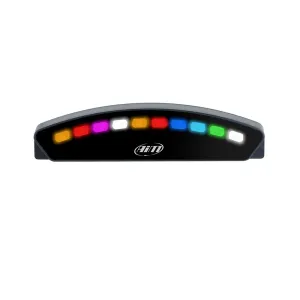 AIM X08EGF010 Compact RGB LEDs array Shift Light Module