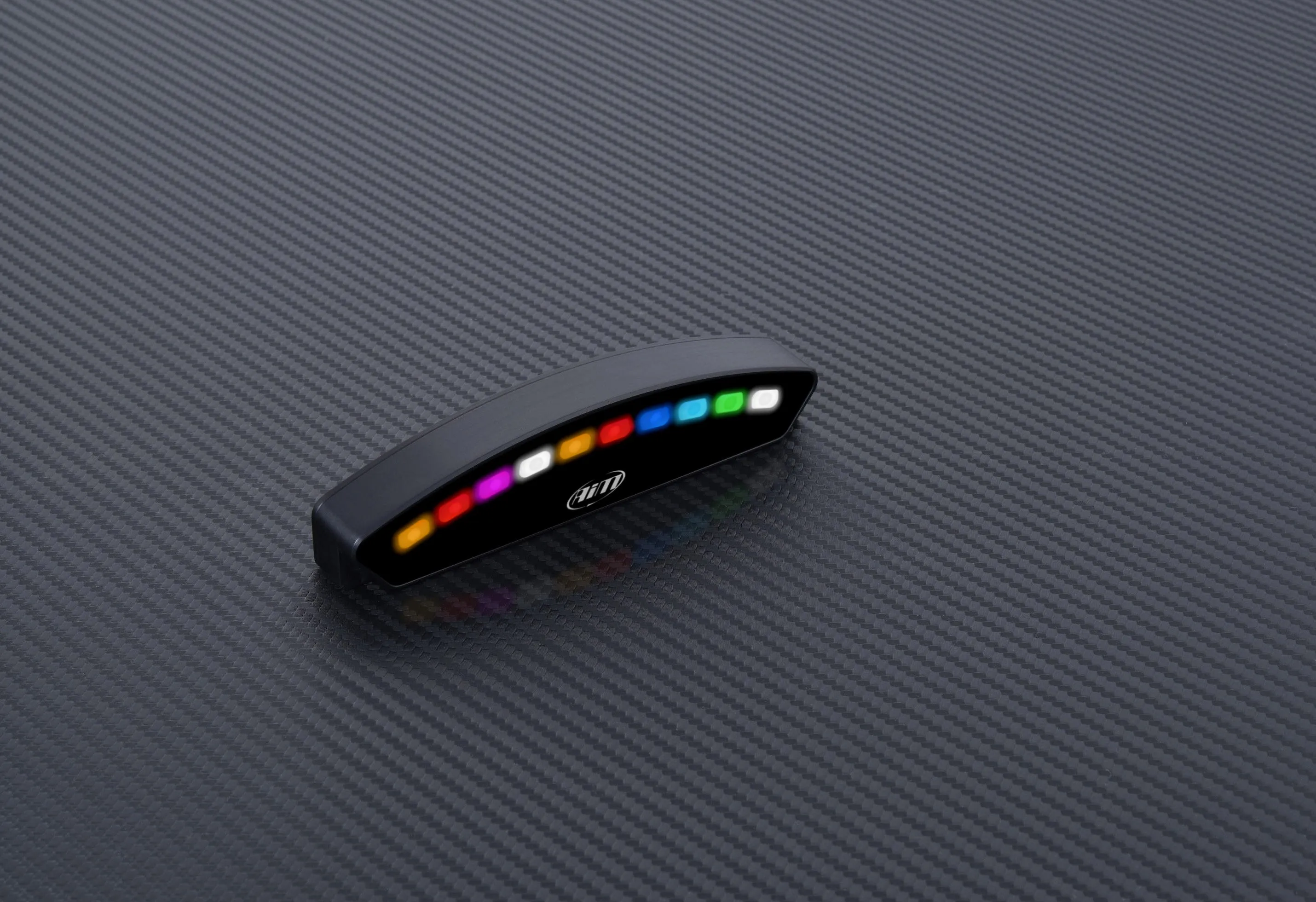AIM X08EGF010 Compact RGB LEDs array Shift Light Module