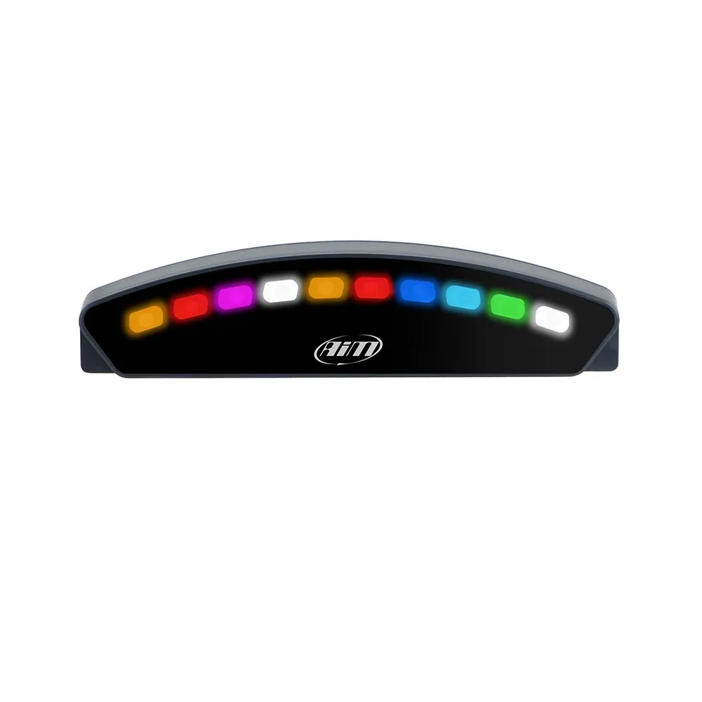 AIM X08EGF010 Compact RGB LEDs array Shift Light Module