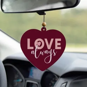 Air Freshener - Love Always