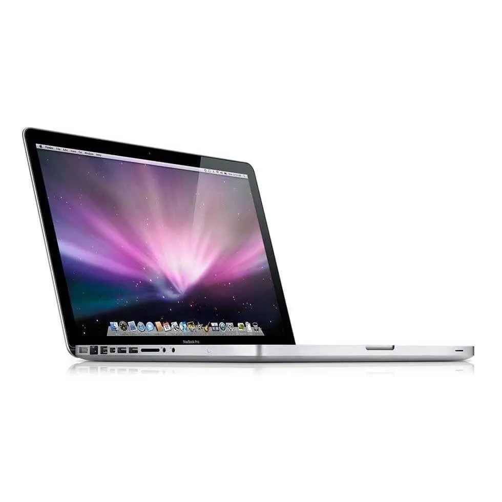 Apple MacBook Pro 13.3"  Core i5-Dual-Core 2.3GHz 4GB 320GB DVD±RW MC700LL/A