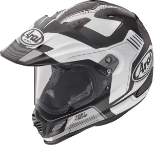 ARAI XD-4 Helmet - Vision - White Frost - XS 0140-0155